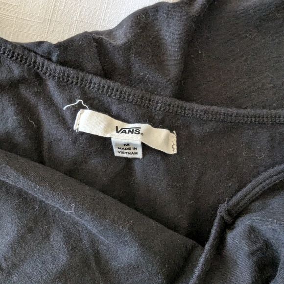 VANS Halter Swing Skirt Dress - M - Picture 3 of 5